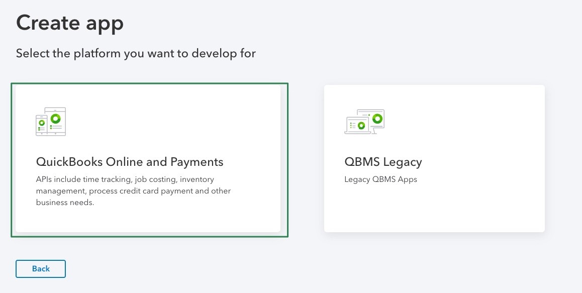 QuickBooks Online and Payments