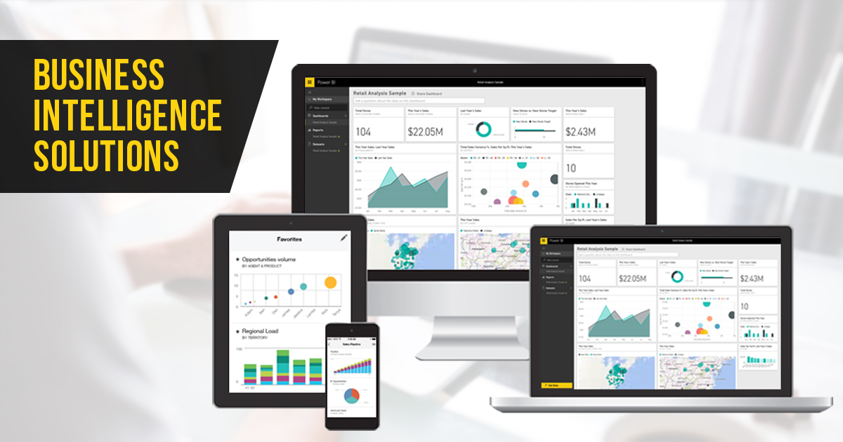 Business Intelligence Solutions