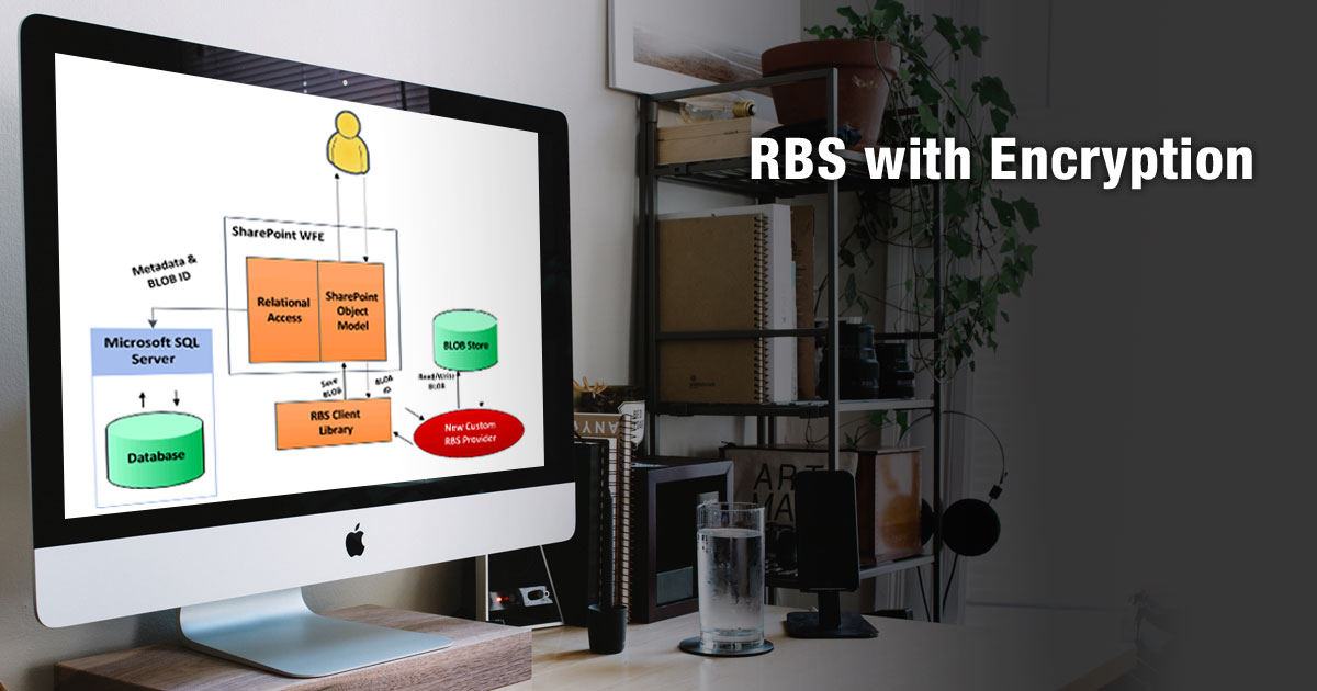 RBS with Encryption