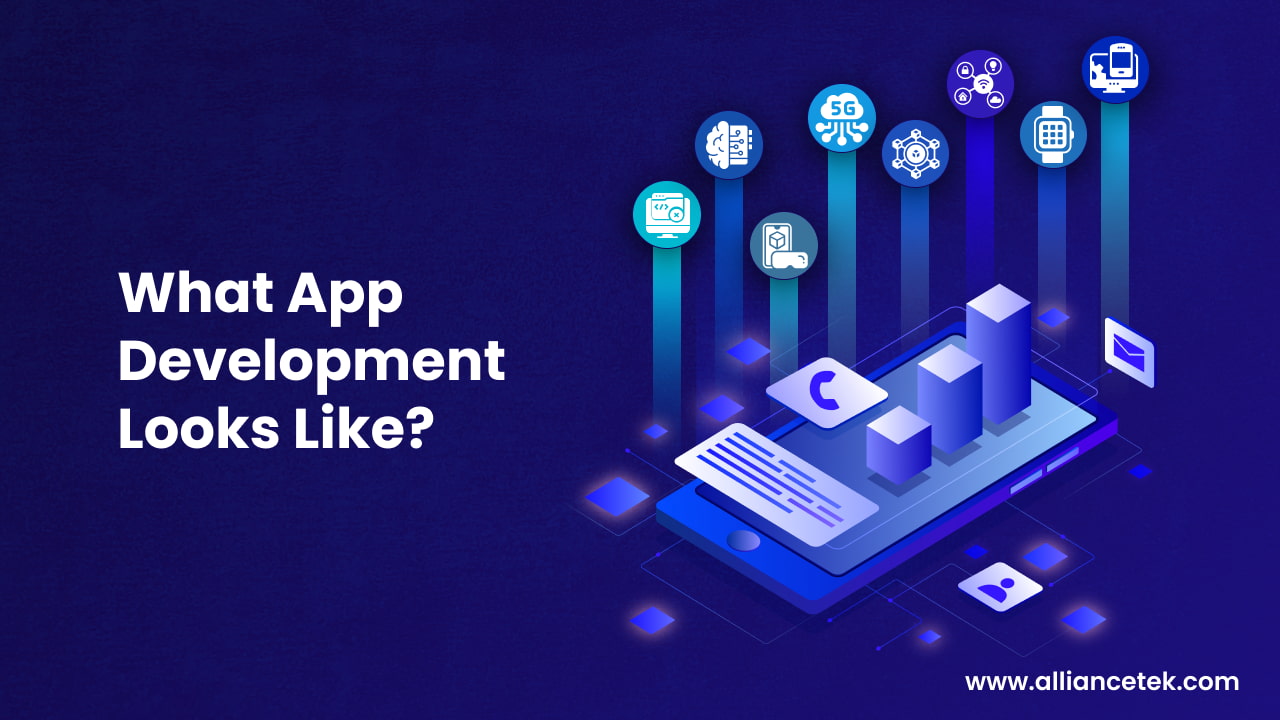 What App Development Looks Like in 2024