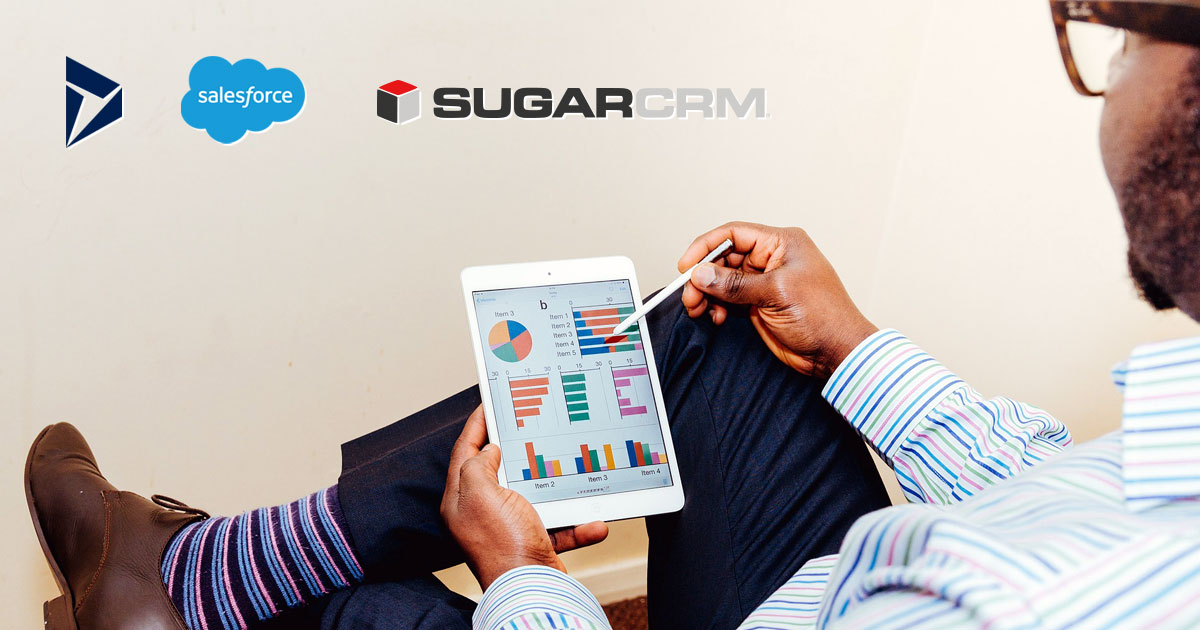 Is CRM the New ERP?