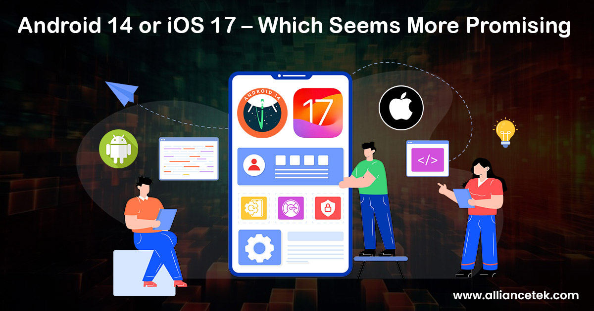Android 5.0 or iOS 7 – Which Seems More Promising?