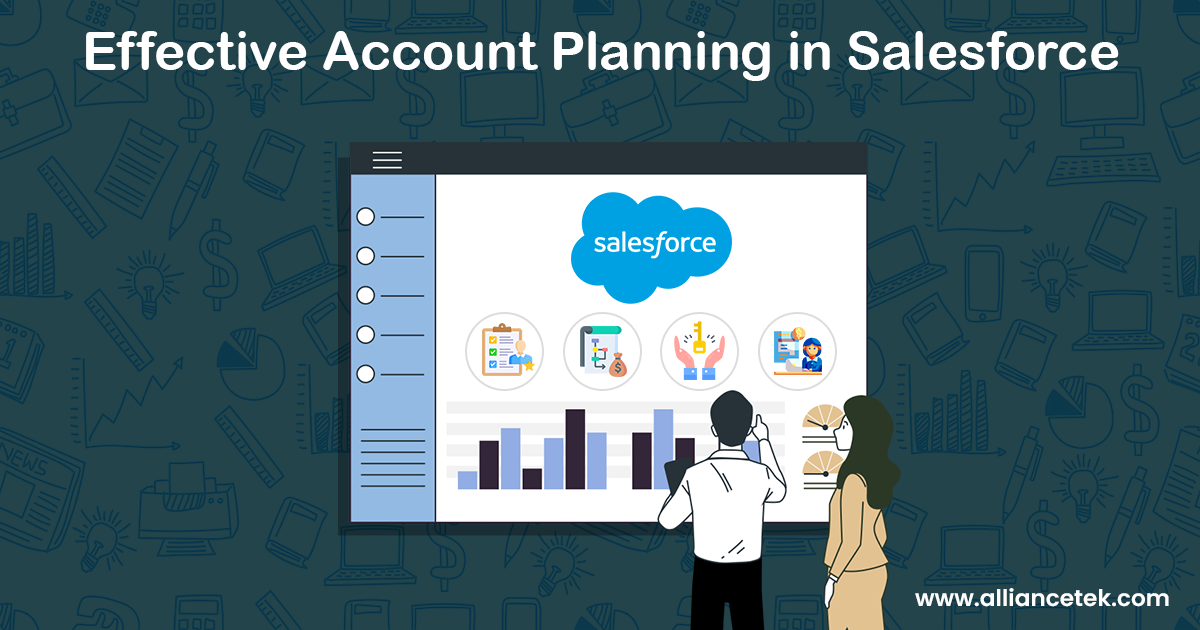 Effective Account Planning in Salesforce