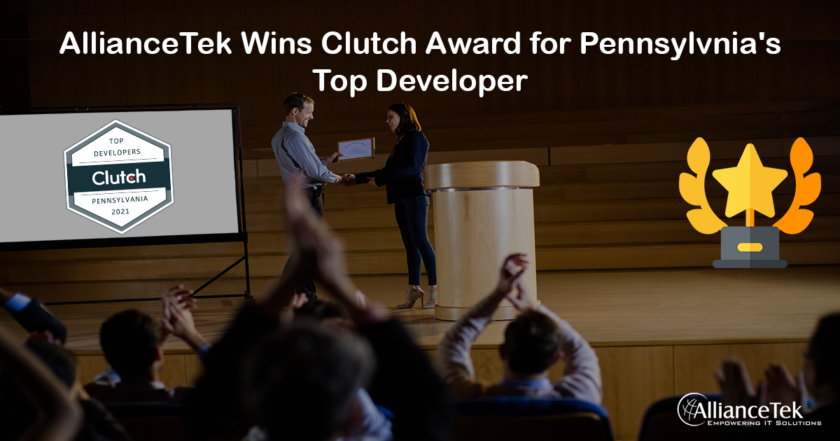 Simtekway Wins Clutch Award for Pennsylvania’s Top Developer