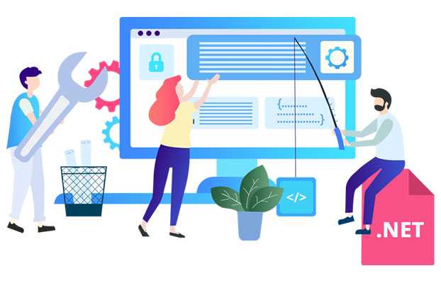 Hire .NET Developers