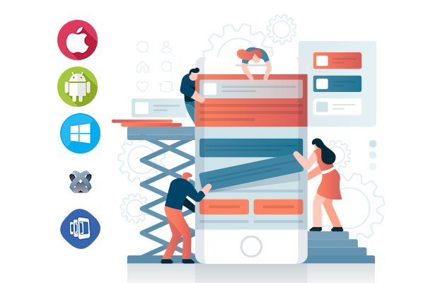 Cross Platform Mobile App Development Solutions