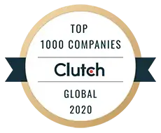 Clutch 1000 Global 2020