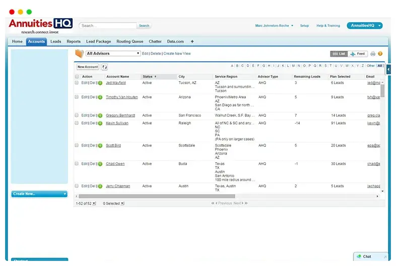 Lead Assignment Automation | Hero