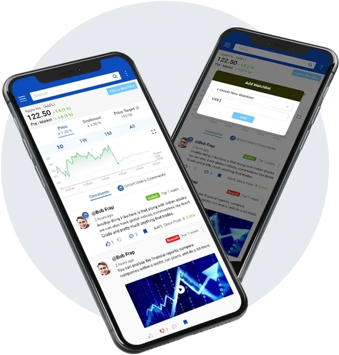 Social Media Trading App | Challenge